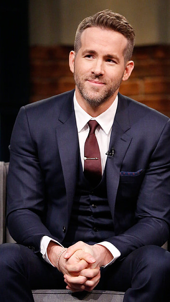 Ryan Reynolds, Hollywood HD phone wallpaper