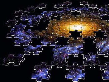 The Big Rip Jigsaw, space, endtime, puzzles, inventive HD wallpaper