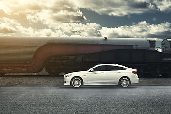 Bmw, Cars, Side View, Gt, Gran Turismo, Bmw F07 HD wallpaper