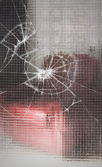 Texture, Textures, Glass, Crack, Broken HD phone wallpaper
