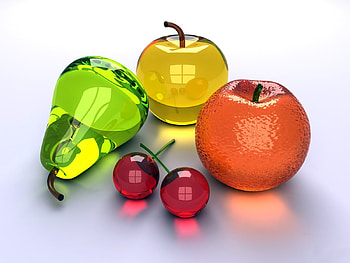 Fruits, Background HD wallpaper