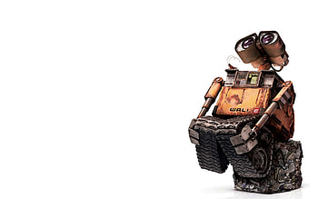 Wall-E and Hal, WALL·E HD wallpaper