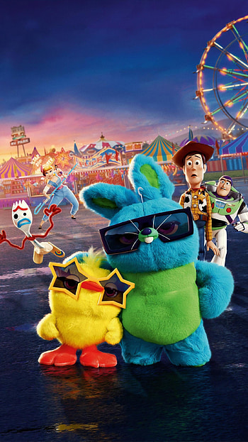 Toy Story 4 (2022) movie HD phone wallpaper