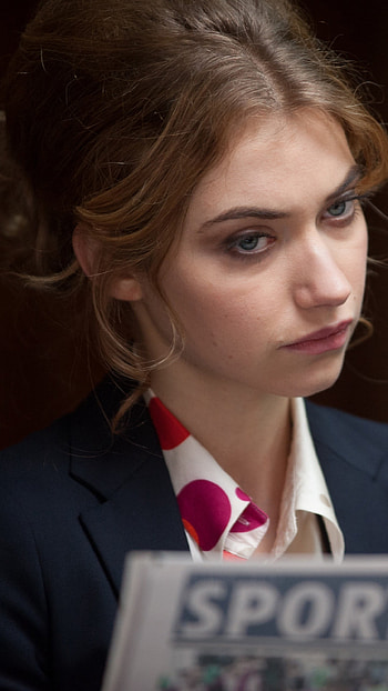 Imogen Poots movies, Fan-posted , Christopher Thompson's collection, High-quality HD phone wallpaper