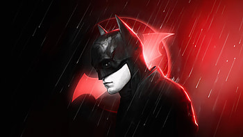 Right Side Up Batman, the-batman, batman, superheroes, artwork, art, digital-art HD wallpaper