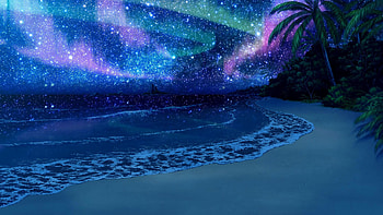 .wiki-Beach-At-Night-Background--- HD wallpaper
