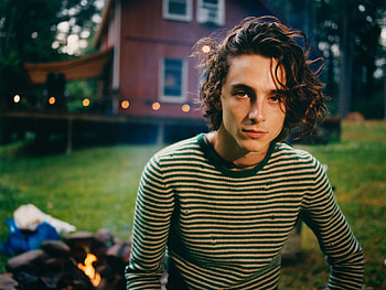 Mysterious Campfire Setting | Celebrity Inspired, Celebrity, Timothée Chalamet HD wallpaper