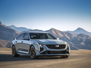 Cadillac CT5-V Blackwing: Stunning, Car HD wallpaper