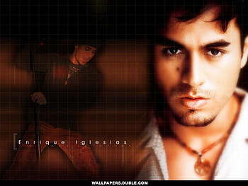 Ebrique Iglecias, hot, singer, male, peolple HD wallpaper