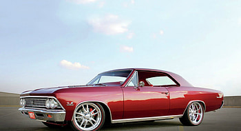 1966-Chevelle, Bowtie, 1966, Classic, GM HD wallpaper