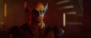 Rain-Soaked Wolverine — Movie, superhero, movie, rain, Wolverine HD wallpaper