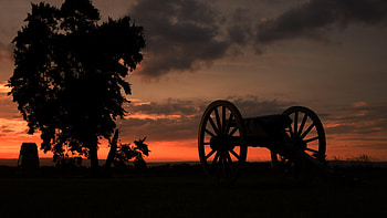 Gettysburg, Historical place, Iconic landscapes, American legacy HD wallpaper