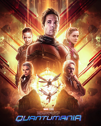 Ant-Man and the Wasp: Quantumania, Artstation, Ant-Man and the Wasp, Quantumania HD phone wallpaper