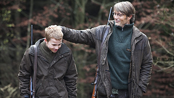 Mads Mikkelsen, , Background HD wallpaper
