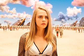 Valerian, Dane DeHaan, Cara Delevingne, Laureline HD wallpaper