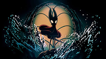 Silksong Hornet — Hollow Knight, Video Game, Hollow Knight: Silksong, Hornet (Hollow Knight) HD wallpaper
