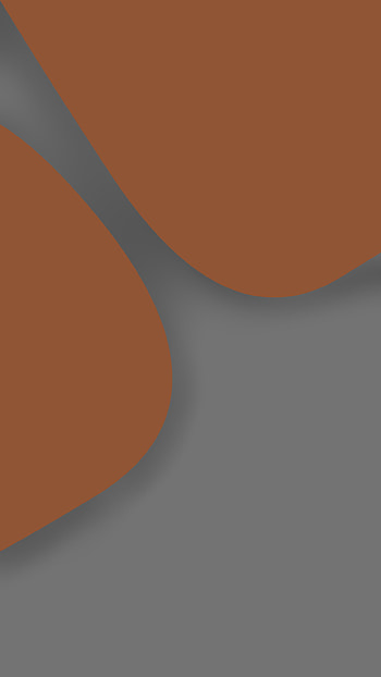 orange gray minimal, simpre, minimalista, sombra HD phone wallpaper