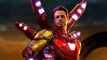 Tony Stark 2020, iron-man, superheroes, artwork HD wallpaper
