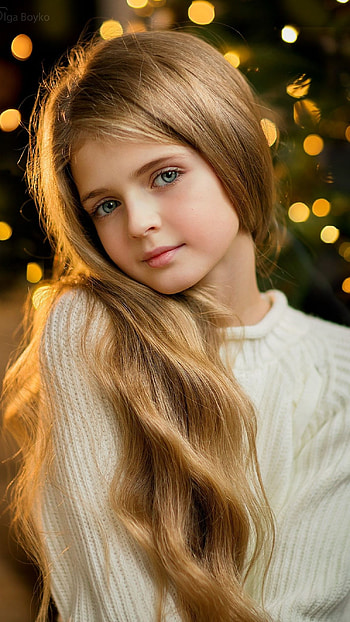 Baby Face, Cute Girl HD phone wallpaper