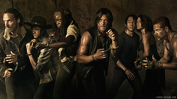 The Walking Dead Season 4 (44 ) HD wallpaper