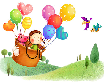 To fly, cool, cute, 2d HD wallpaper