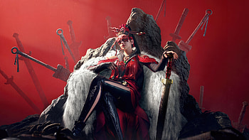 Naraka: Bladepoint Warrior, video game, Naraka: Bladepoint HD wallpaper
