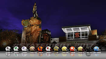 What better way to show your support than with these 2017 football schedule . Thanks to my buddy @Hokie20 for his help putting these together. HD wallpaper