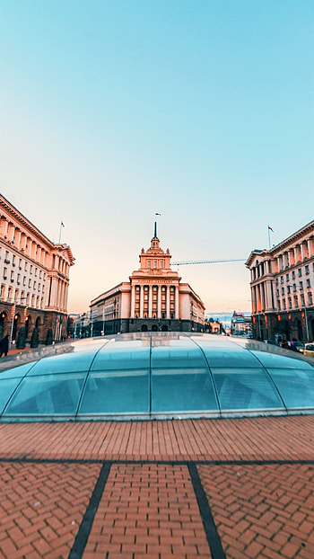 Sofia, Bulgarian capital, , Wanderlust HD phone wallpaper