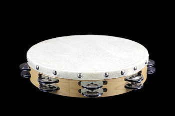 Tambourine , Rhythm instrument, Musical tool, Percussionist's delight HD wallpaper