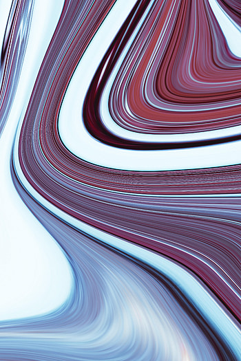 Abstract, Divorces, Paint, Liquid, Stripes, Streaks HD phone wallpaper