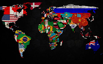 International Flags, World flags , Global backgrounds, Country pride HD wallpaper
