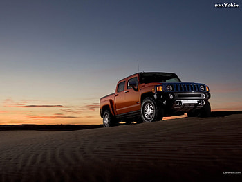Hummer H3, cars HD wallpaper