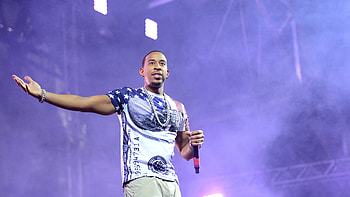 Ludacris movies, Lovers & Friends lineup, Musical extravaganza, Star-studded event HD wallpaper