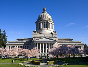 Washington State, Sen Mona Das, Travels HD wallpaper