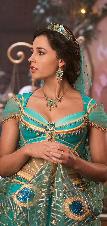 Naomi Scott, Movies, Aladdin, Celebrities HD phone wallpaper
