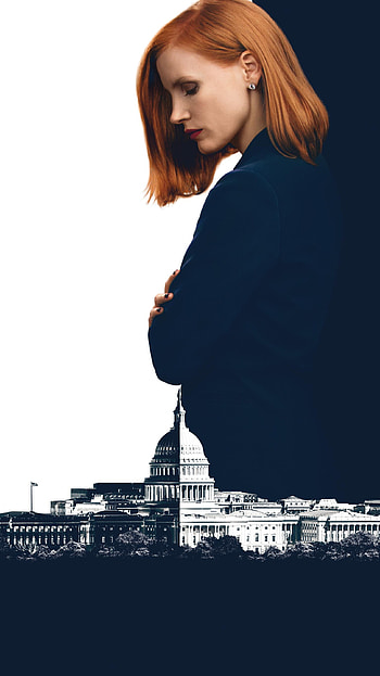 Miss Sloane (2022) movie HD phone wallpaper