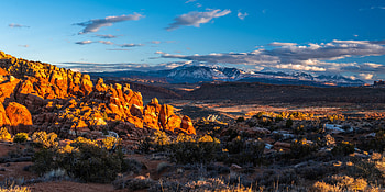 Utah Desert, landscape, desert, nature, utah HD wallpaper
