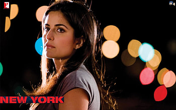New York-Katrina, bollywood, new york, katrina kaif HD wallpaper