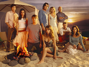 The O. C. TV Series, Mischa Barton, Bullying on set, Leaving the show HD wallpaper