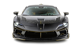 Mansory F9xx 2022 3 Cars HD wallpaper