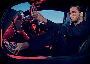 Kit Harington, hoot, Brand, Jimmy Choo HD wallpaper