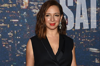 Maya Rudolph, Lose weight, How did, Movies HD wallpaper