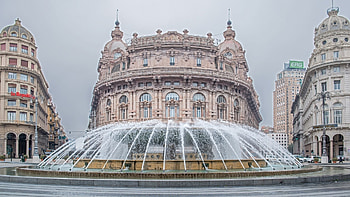 Genoa, Travels, , Stmednet HD wallpaper