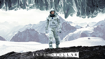 Interstellar Movie Scene HD wallpaper