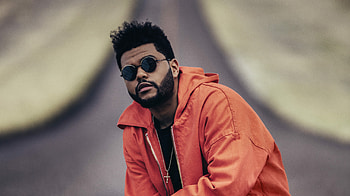 The Weeknd Puma x XO, 2018 ZT , Music collaboration, Singer fashion HD wallpaper