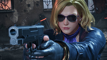 Nina Williams, Nina Williams, video game, Tekken 8 HD wallpaper
