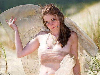 Beautiful Fairy, fairy, hot, beautiful HD wallpaper