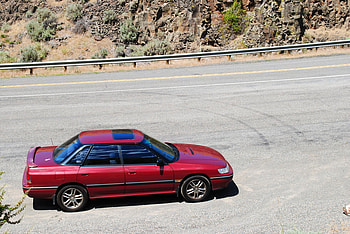 Subaru Legacy BC5 Sedan, subaru, legacy, bc5, sedan HD wallpaper
