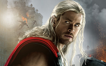 Thor In Avengers Age of Ultron, thor, avengers, movies, super-heroes HD wallpaper