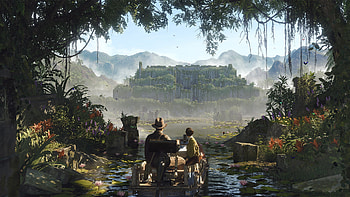 Indiana Jones Game - Mystical Temple Adventure, Indiana Jones and the Great Circle, video game HD wallpaper